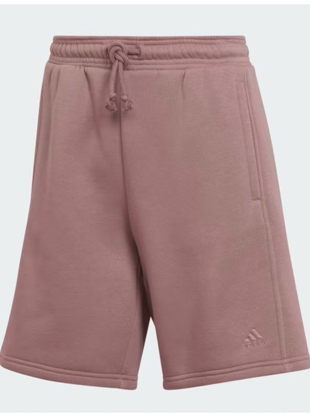 adidas Women’s All SZN Fleece Shorts
